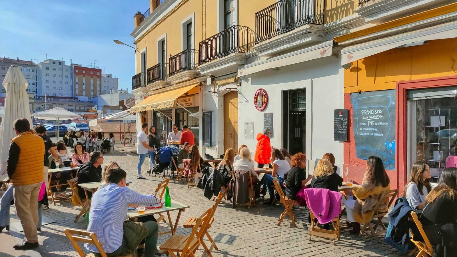 Gallo Negro Plaza Vieja