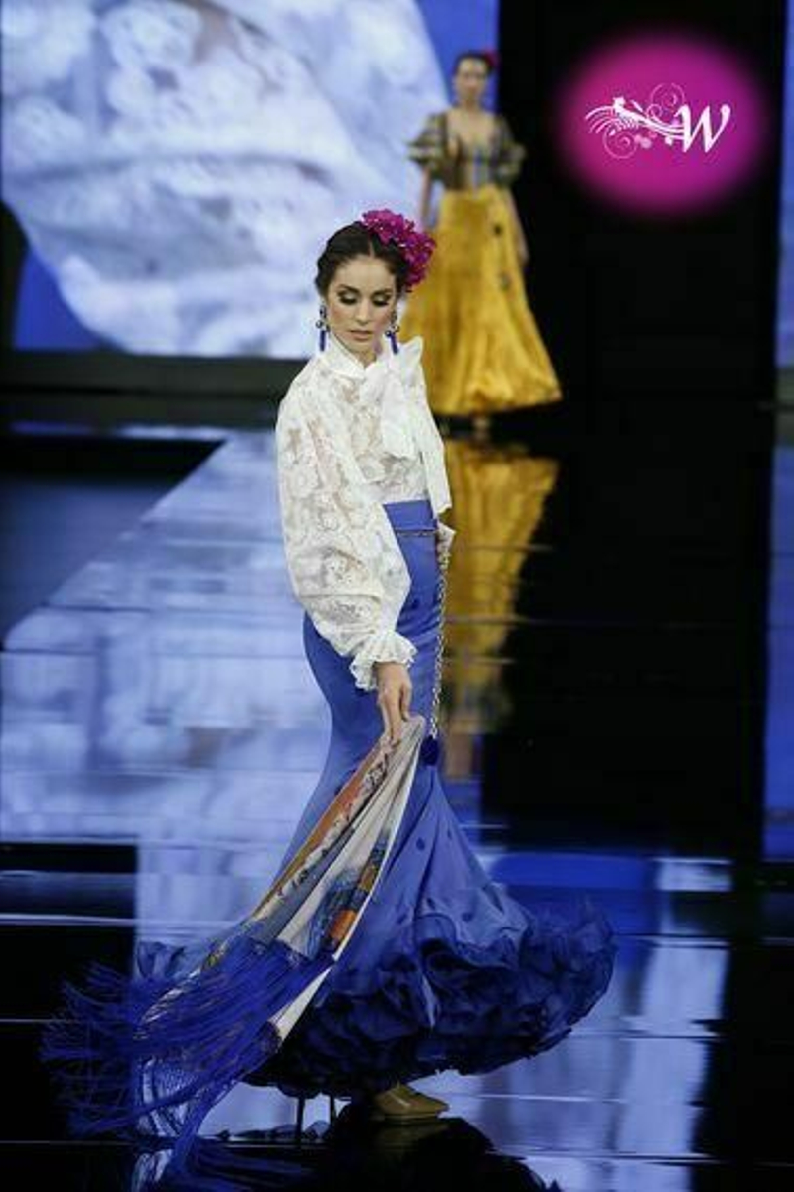 Desfile de Carmen Vega en Simof 2020