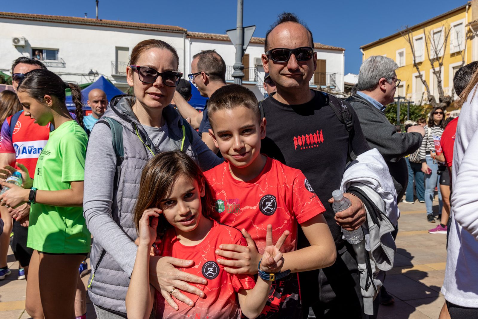 En imágenes: Atletas y aficionados vibran en el X Cross Pantano del Víboras (2)