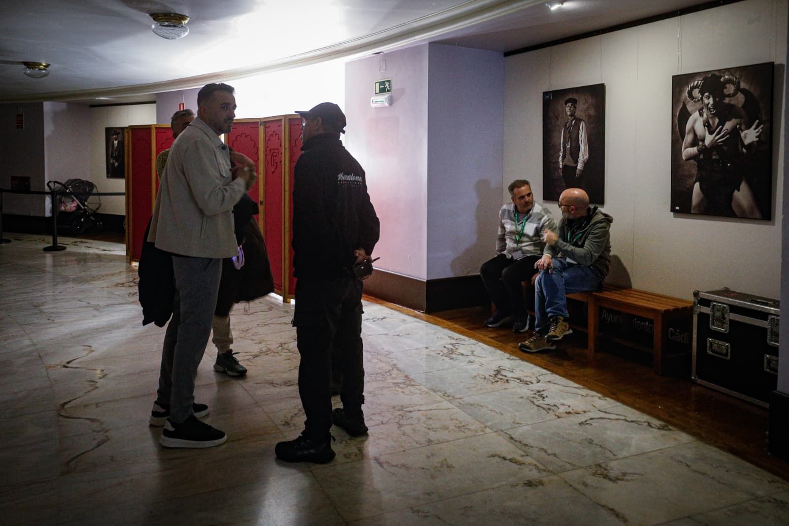 Búscate entre las mejores imágenes de la sexta sesión de cuartos de final del COAC 2026