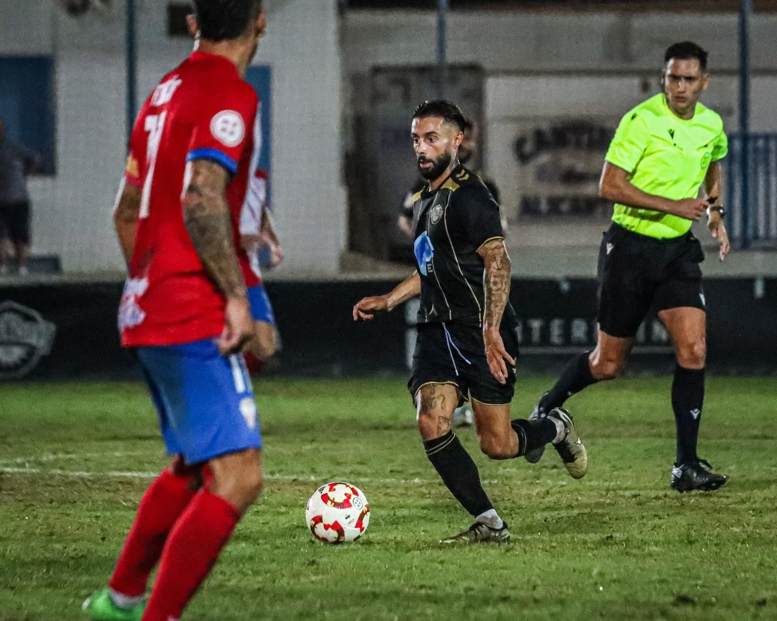 Las fotos del Intercity - Algeciras CF