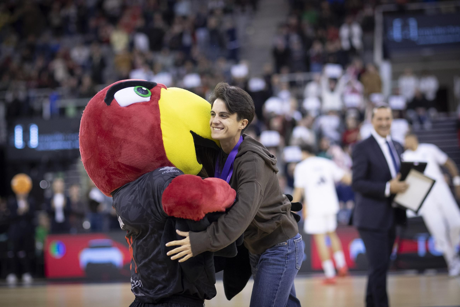 Las mejores imágenes del Covirán Granada-Real Madrid