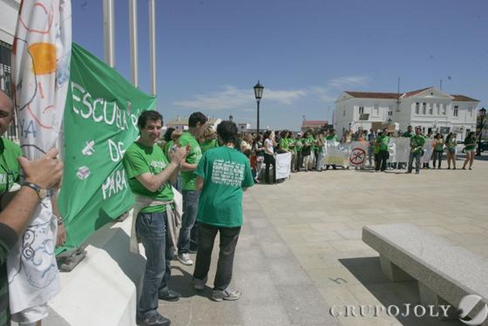 Foto: J.M.Q./Shus Teran/Erasmo Fenoy