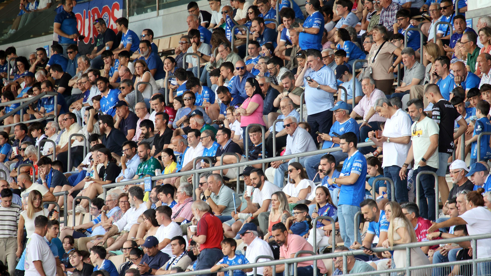 Búscate en el Xerez DFC - Pozoblanco