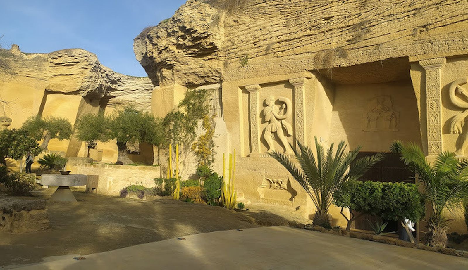 El Coto de las Canteras, Osuna.