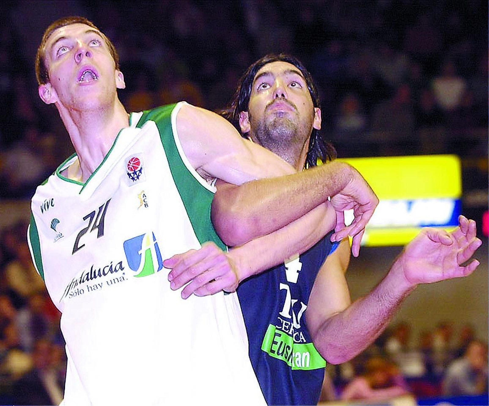 La carrera de Fran Vázquez, en fotos