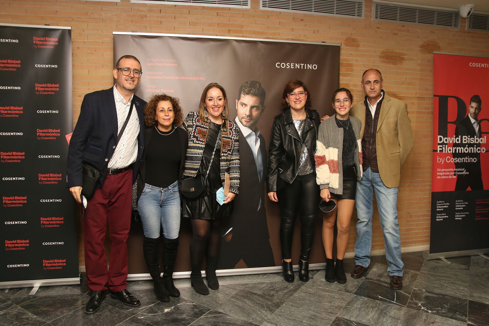 Fotogalería del concierto 'David Bisbal Filarmónico by Cosentino'