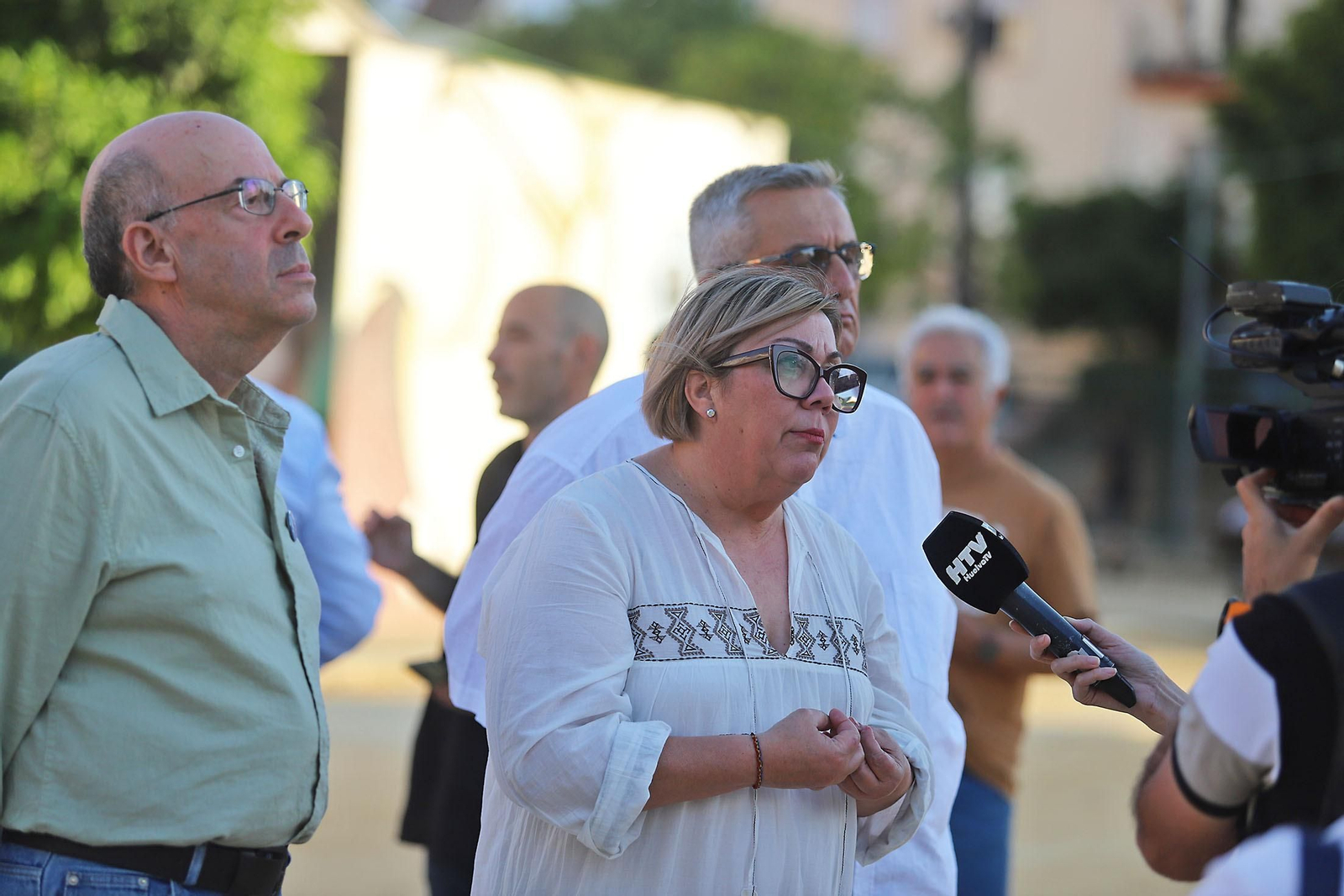 Elecciones Municipales Huelva 2023: Imágenes del acto de inicio de campaña de IU