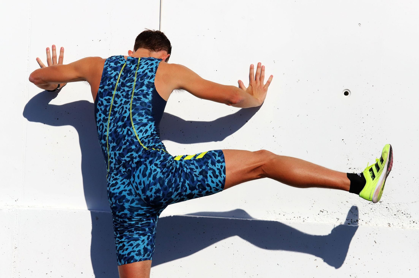 Las mejores imágenes del Meeting Iberoamericano de Atletismo