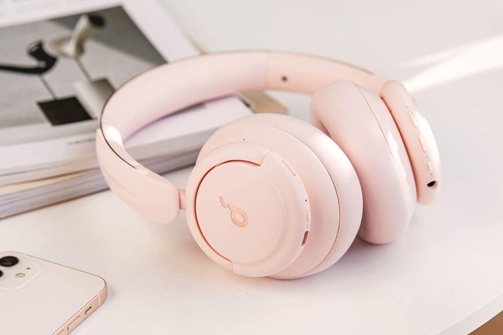 Calidad de sonido y máximo confort: consigue estos auriculares de diadema con un 29% de descuento