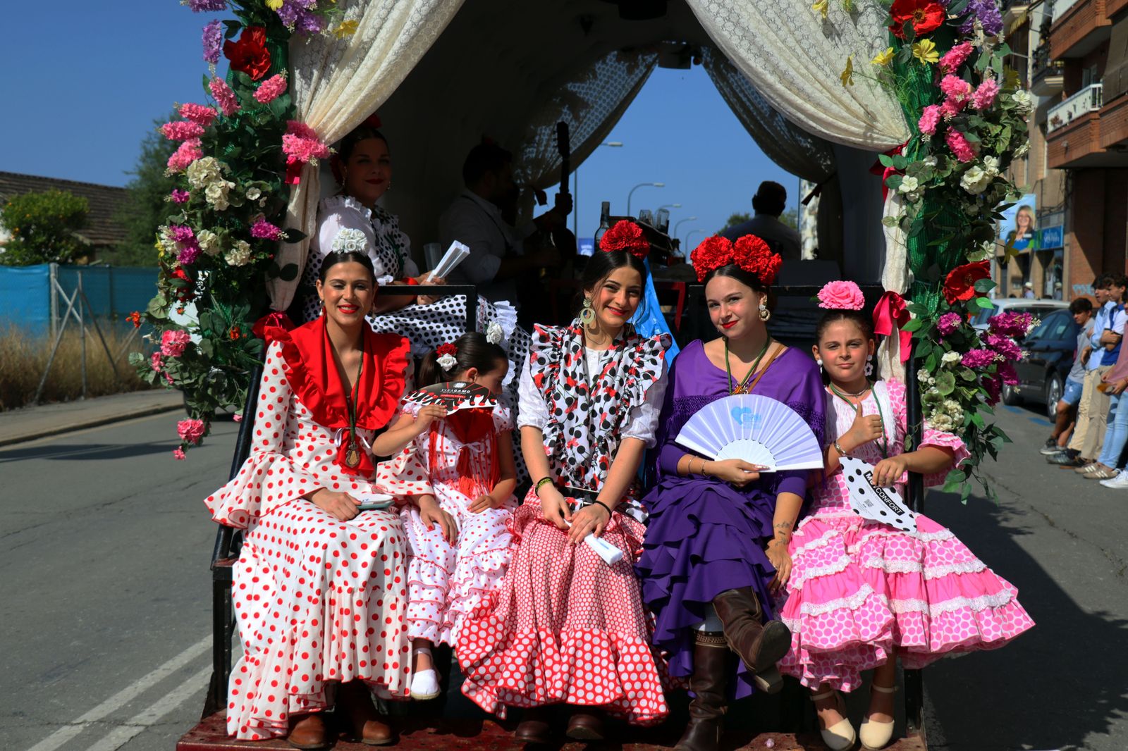 El Rocío 2023: Imágenes de la Hermandad del Rocío de Huelva