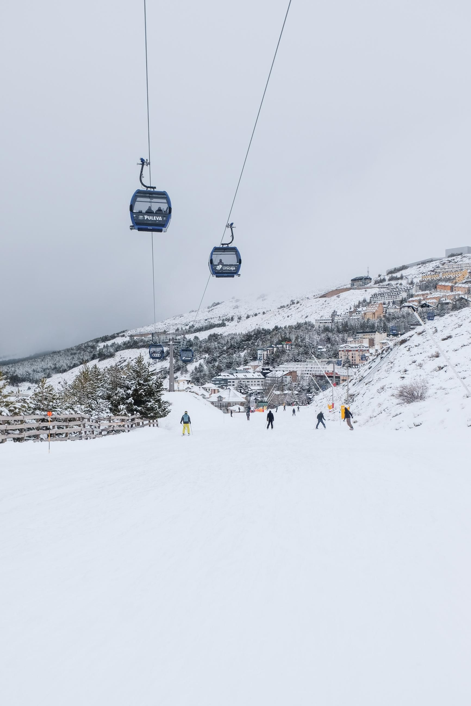 Fotos: Sierra Nevada, espectacular tras las últimas nieves