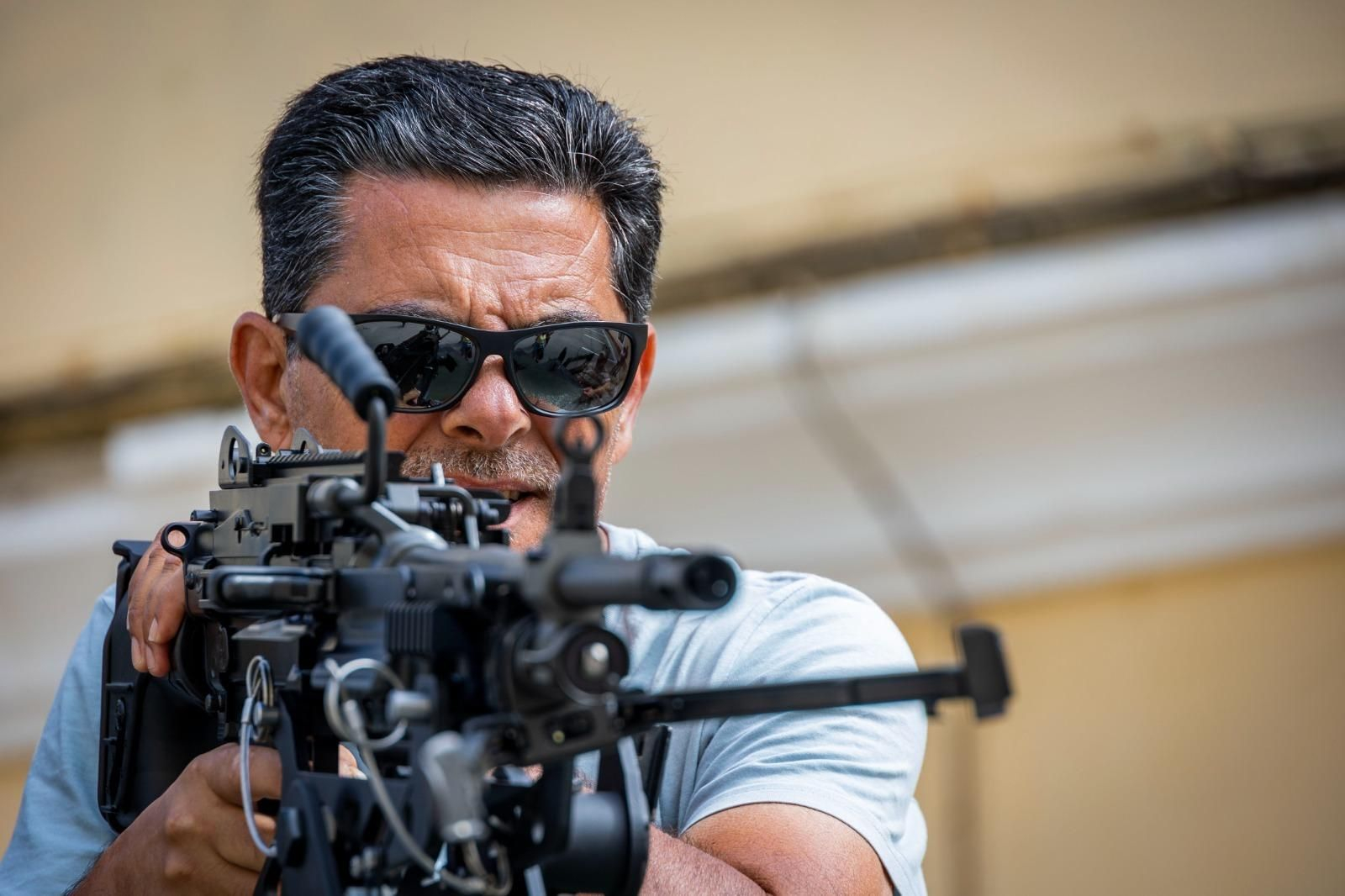 Las imágenes de la celebración del Día de las Fuerzas Armadas en San Fernando