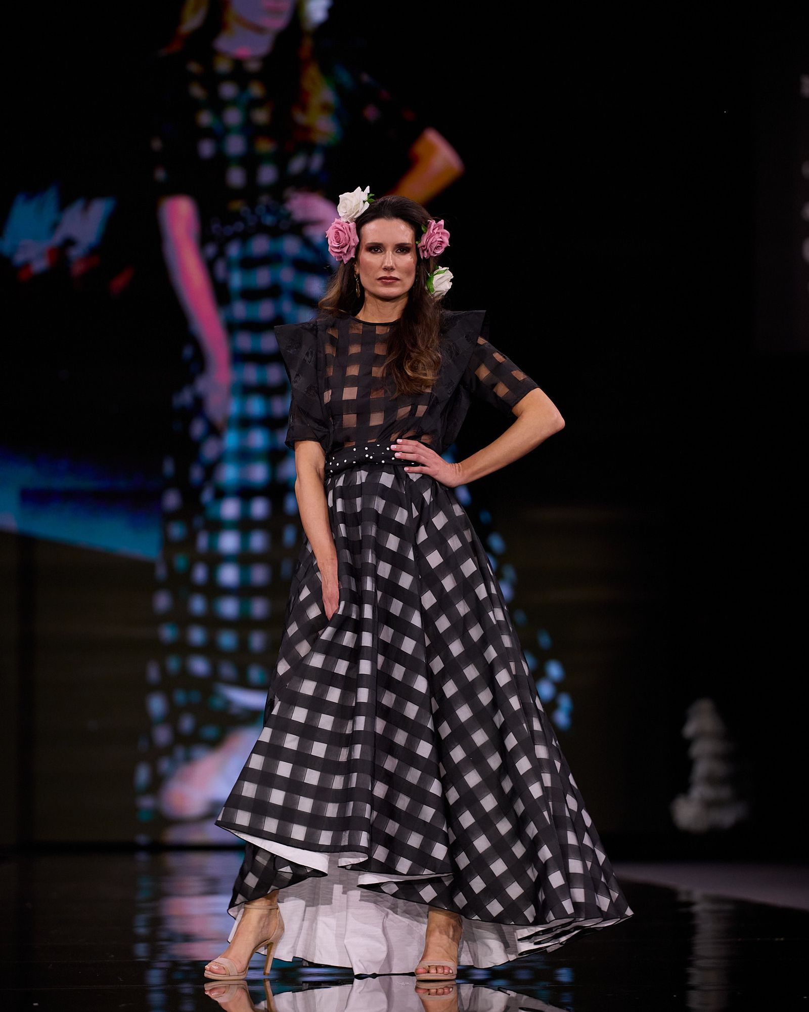 El desfile de Alonso Cózar en Simof 2026, todas las fotos