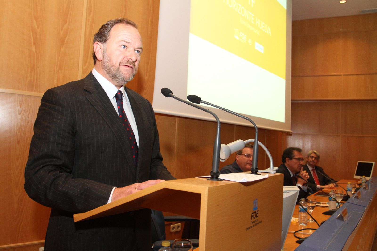 Las imágenes de la asamblea de la FOE en su 40 aniversario