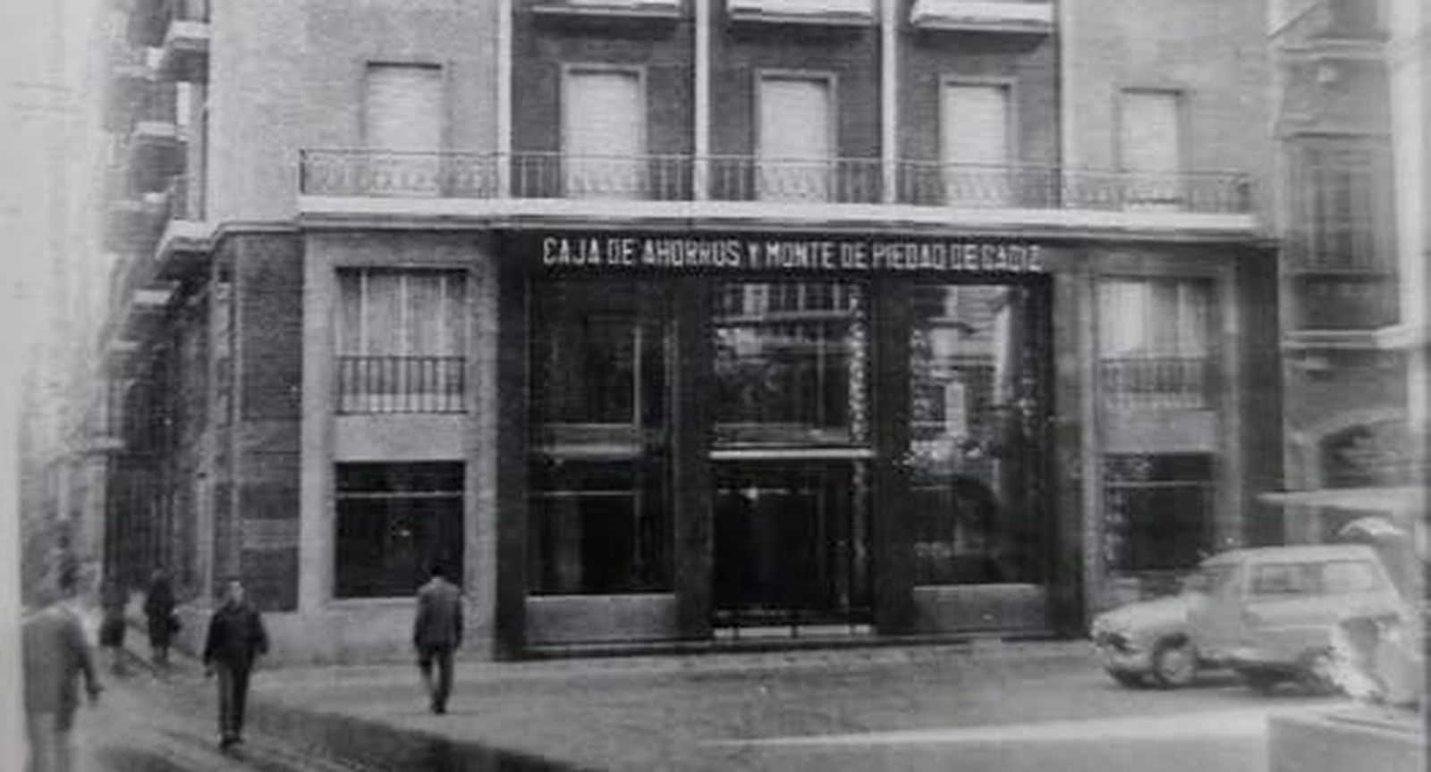 Plaza de San Agustín