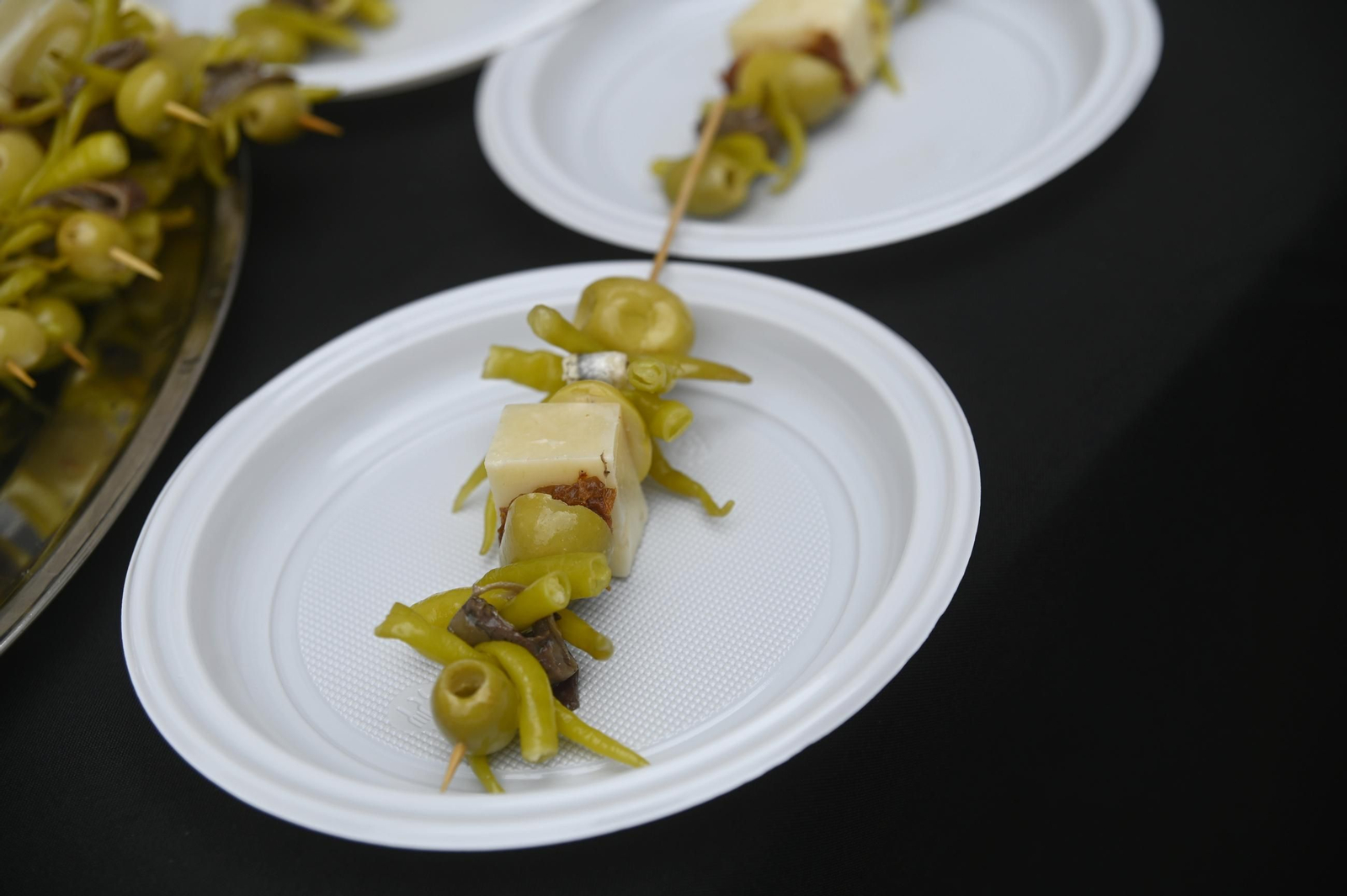 Las mejores tapas del Córdoba Califato Gourmet, en imágenes