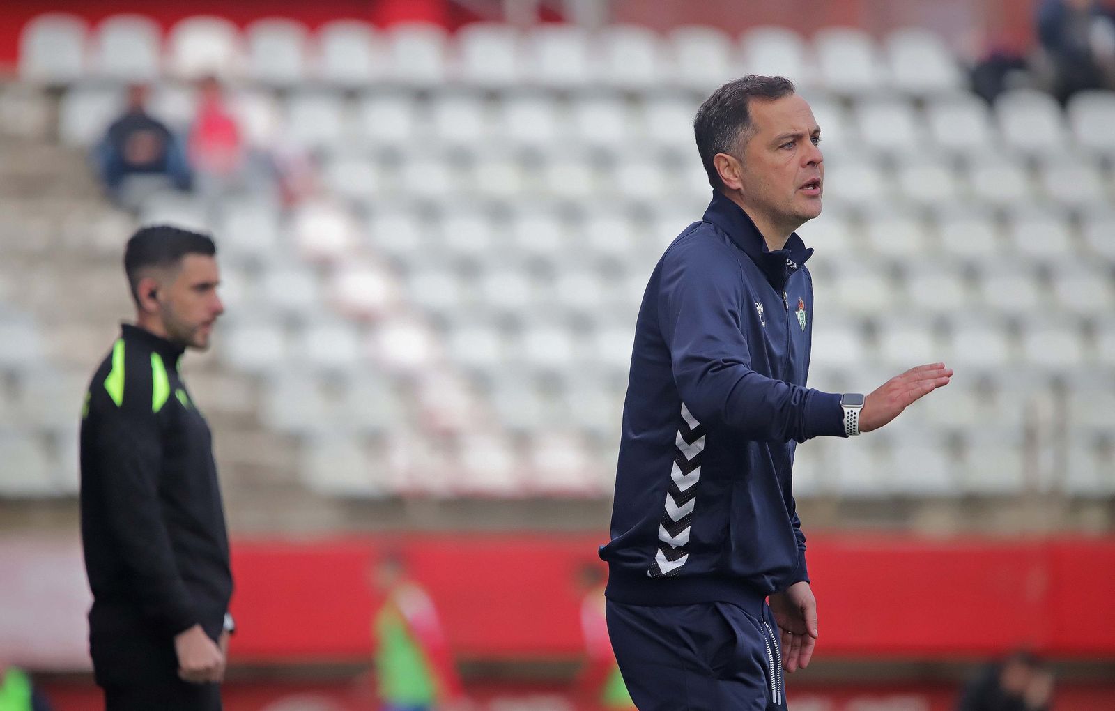 Las mejores fotos del Algeciras - Betis Deportivo de Primera Federación