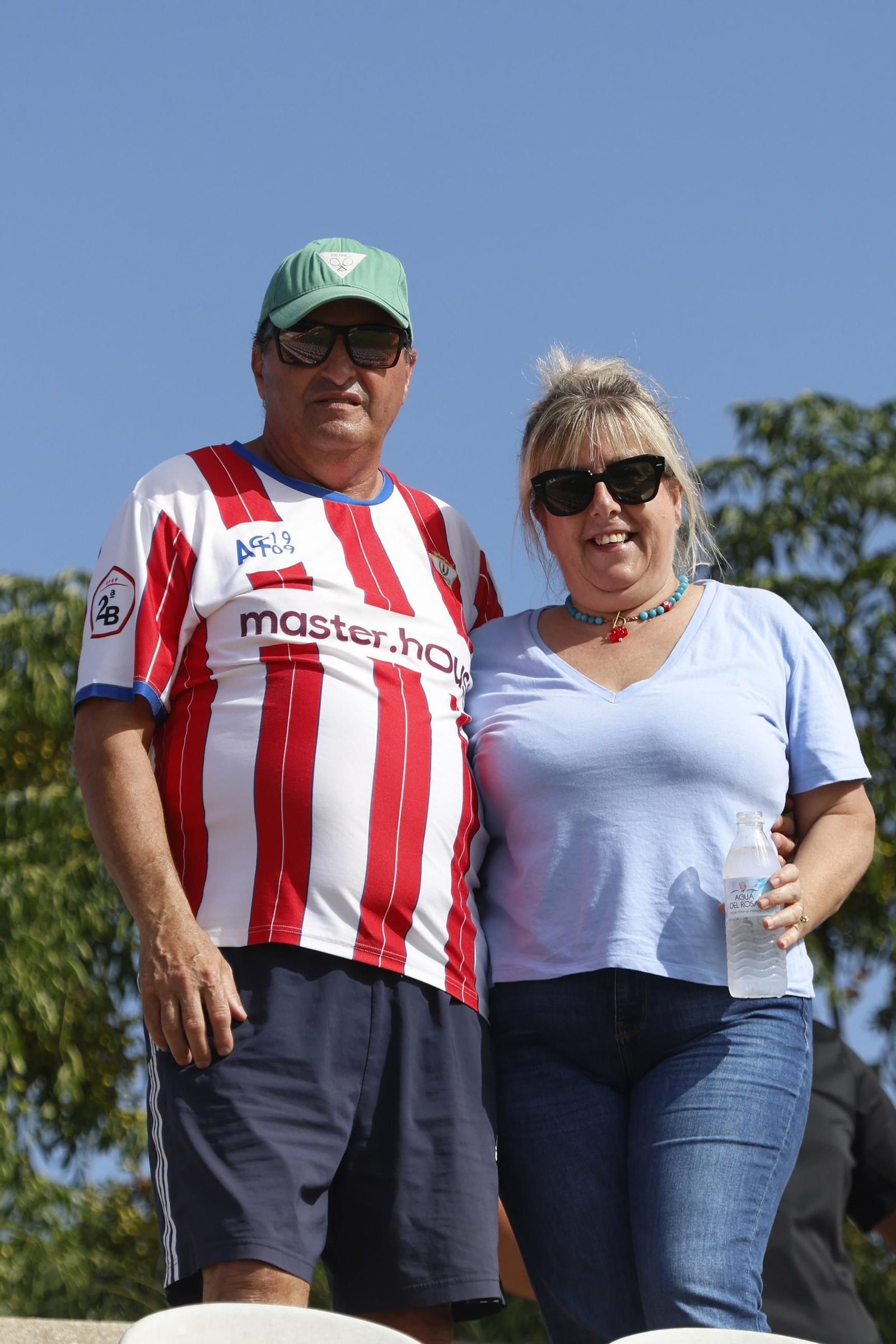 Búscate en las fotos del Algeciras CF - Sabadell en el Nuevo Mirador