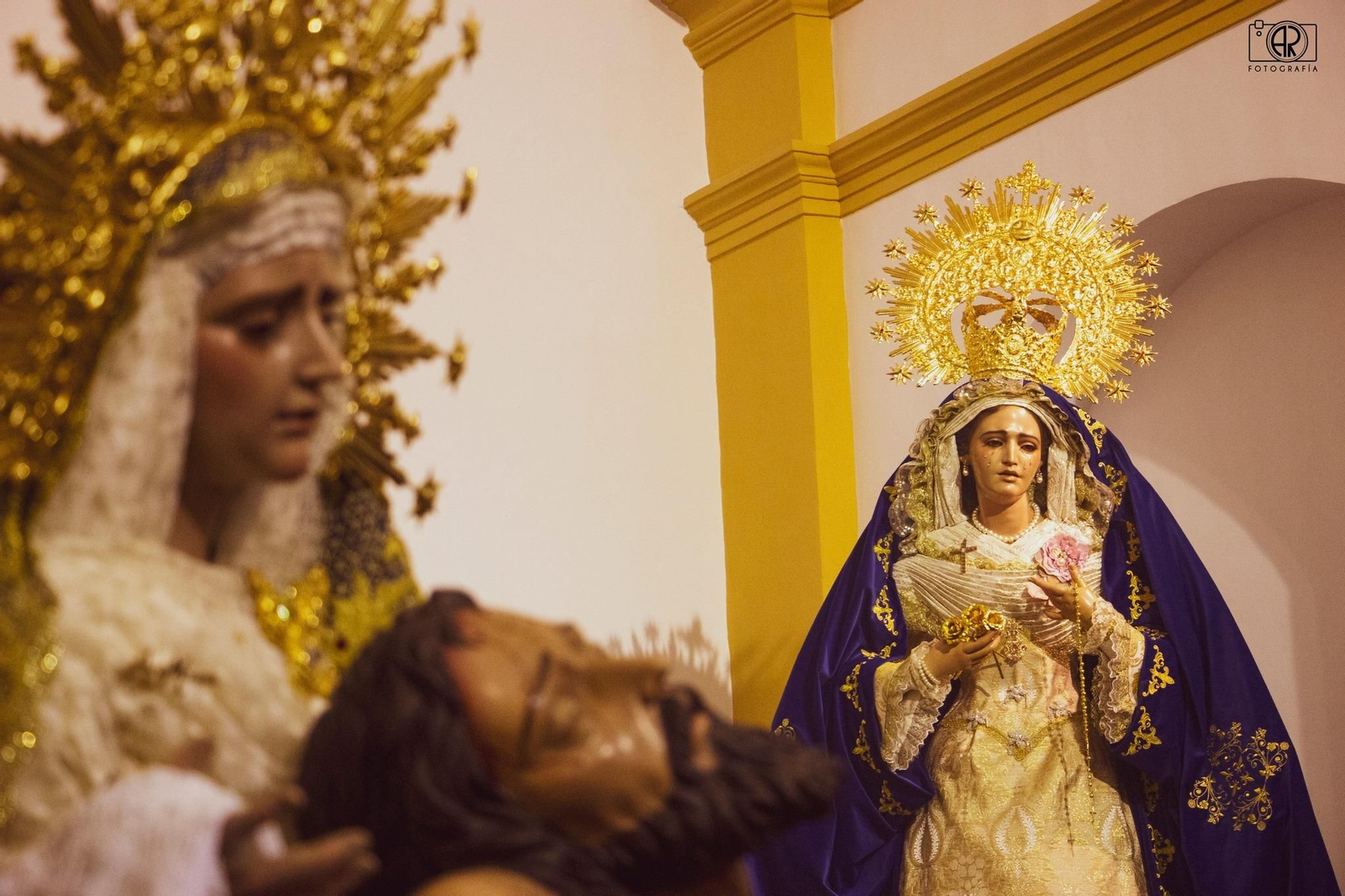 Piedad, Pureza y Caridad.