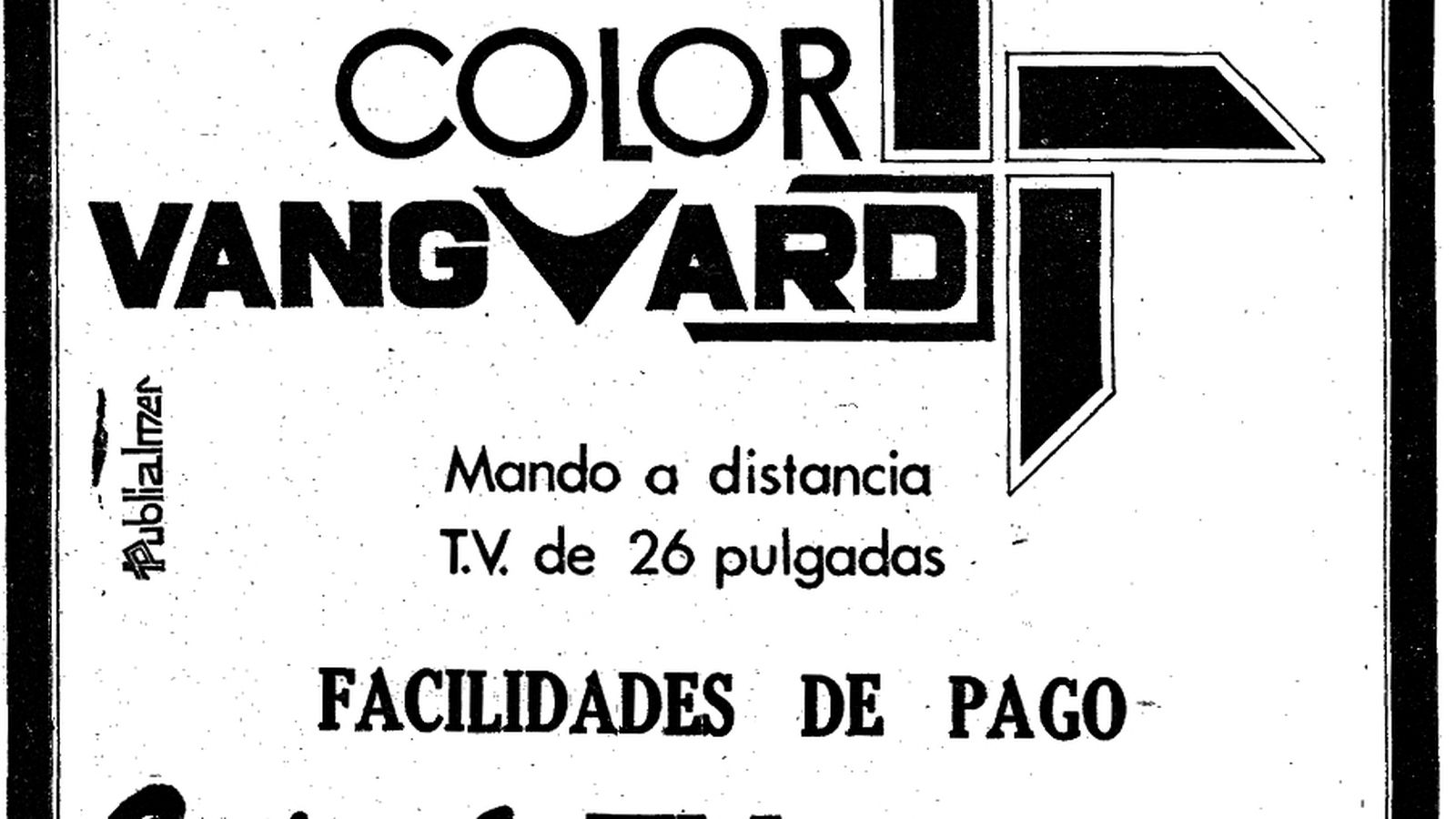 Octavilla Costasol anuncio tv con mando a distancia