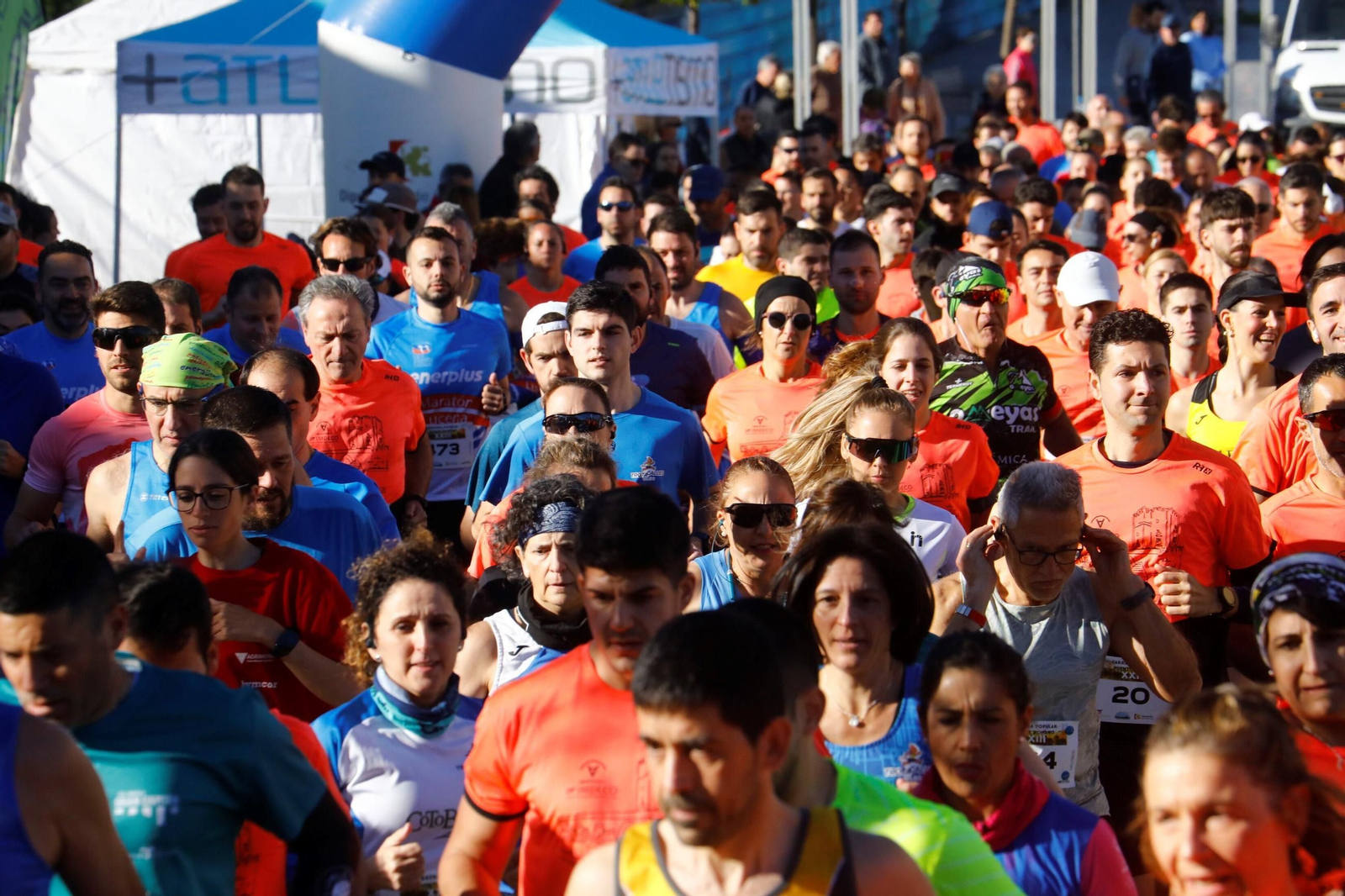 Las mejores fotos de la Carrera Popular Puente Romano de Córdoba