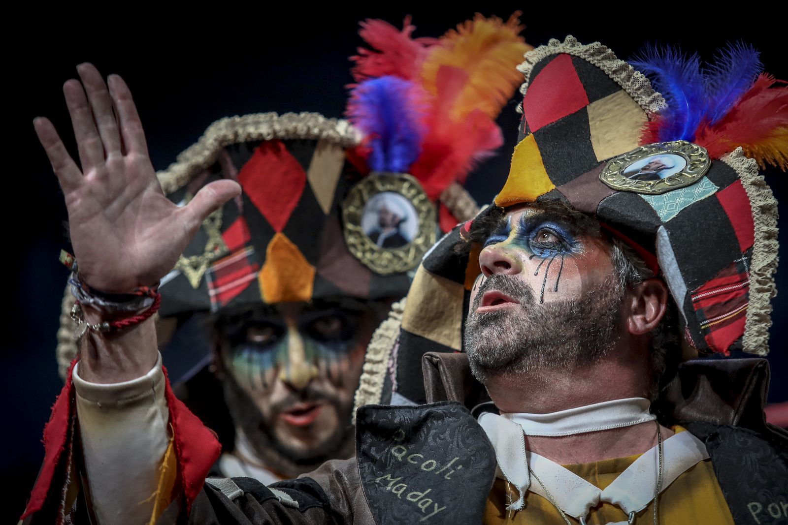 Comparsa Los Majaras