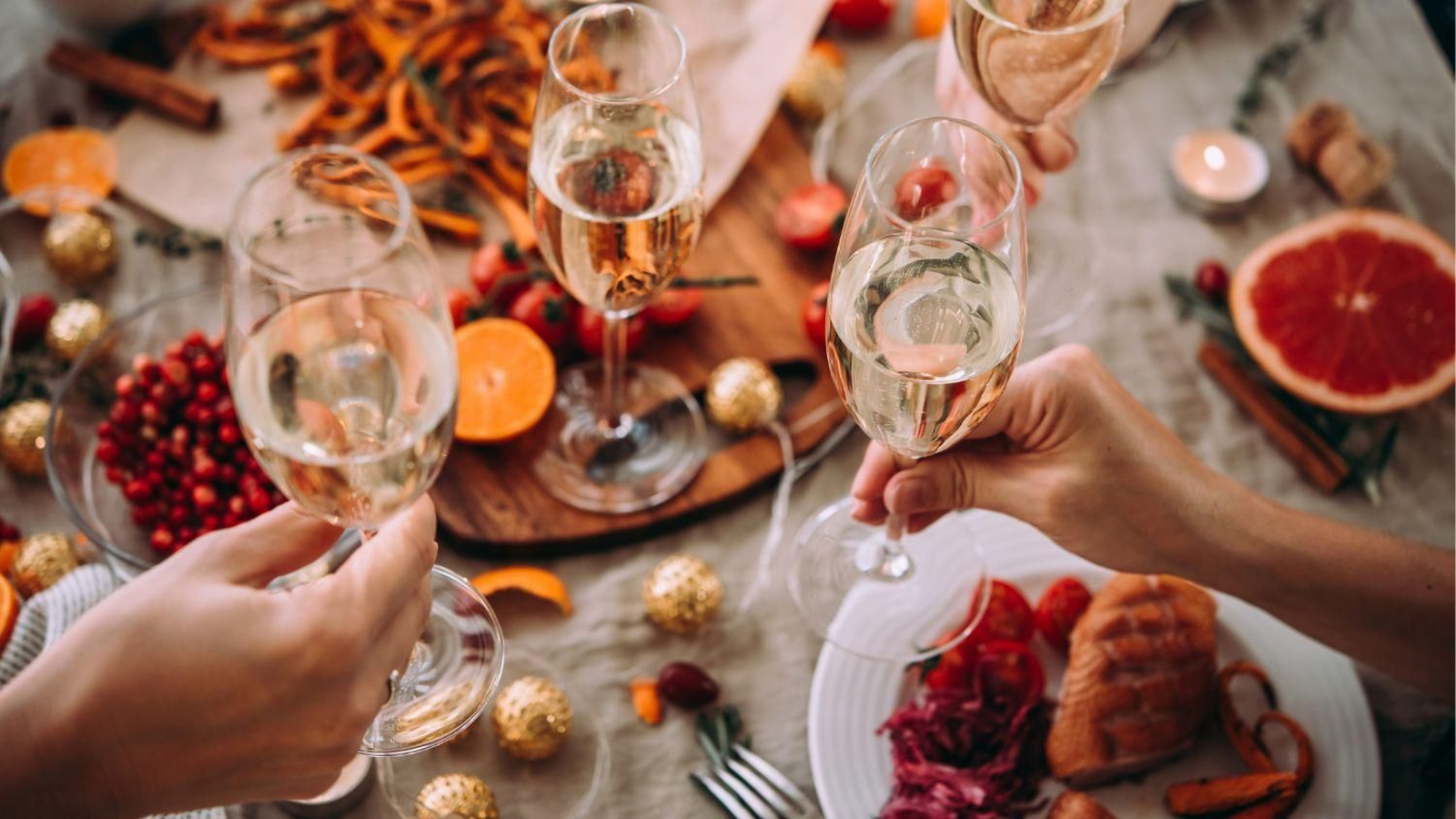 Los malagueños gastarán más de 50 euros en las comidas para esta Navidad