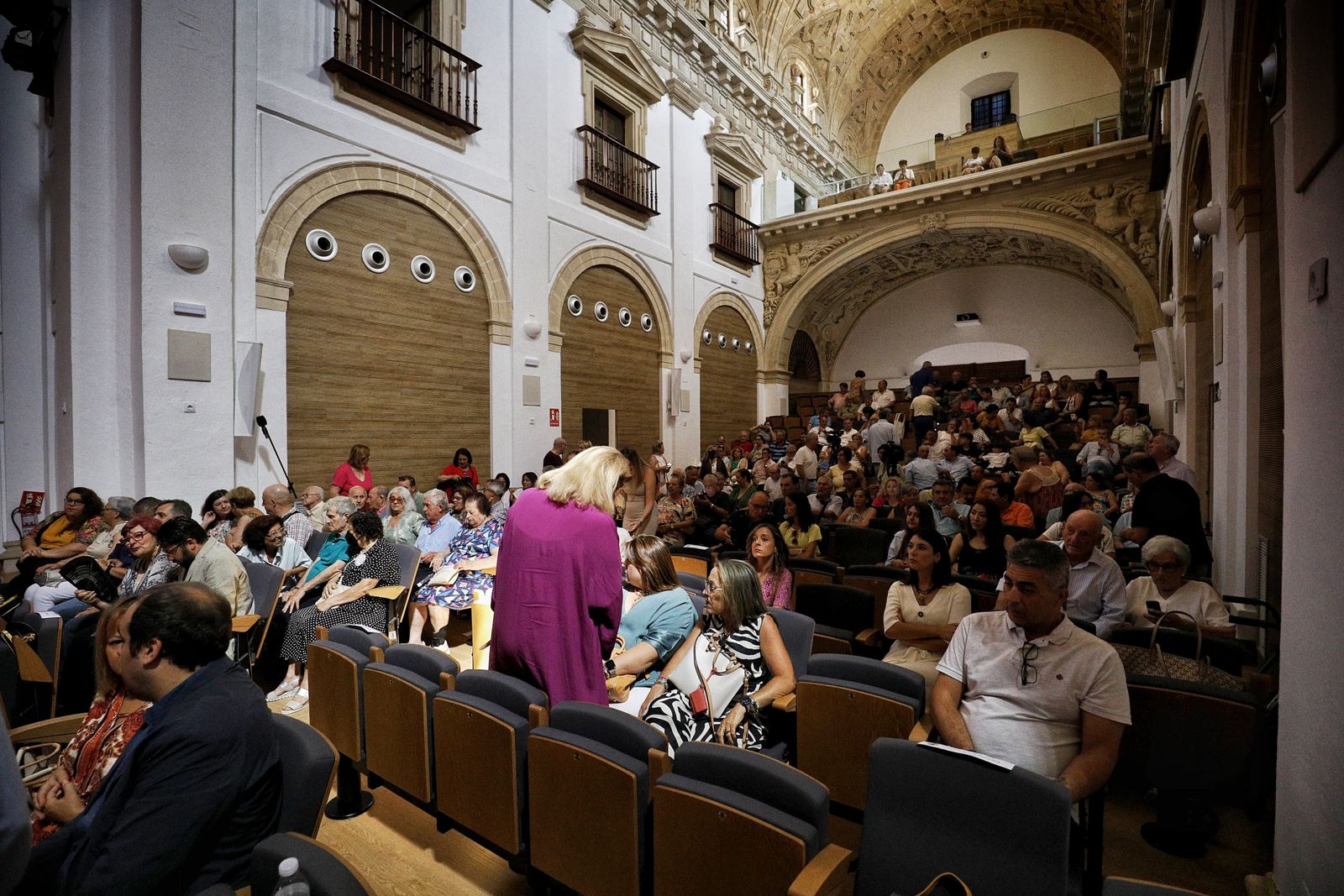 Las imágenes de la investidura de Carmen Álvarez como alcaldesa de Sanlúcar