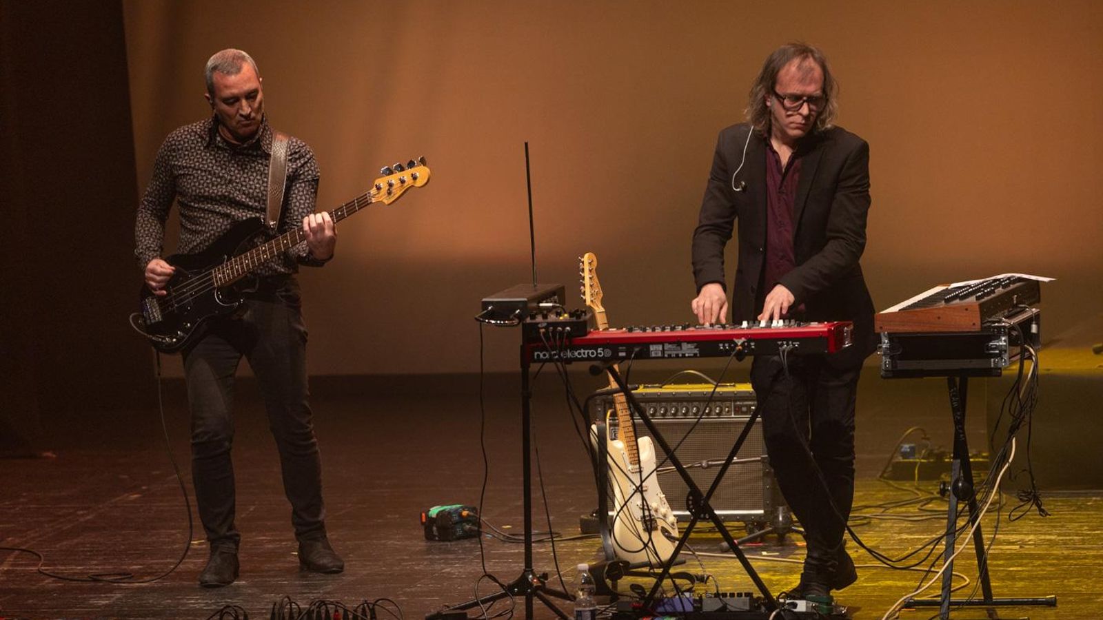 Concierto homenaje a Supersubmarina y a beneficio de 'Proyecto Ilusión de Baeza'