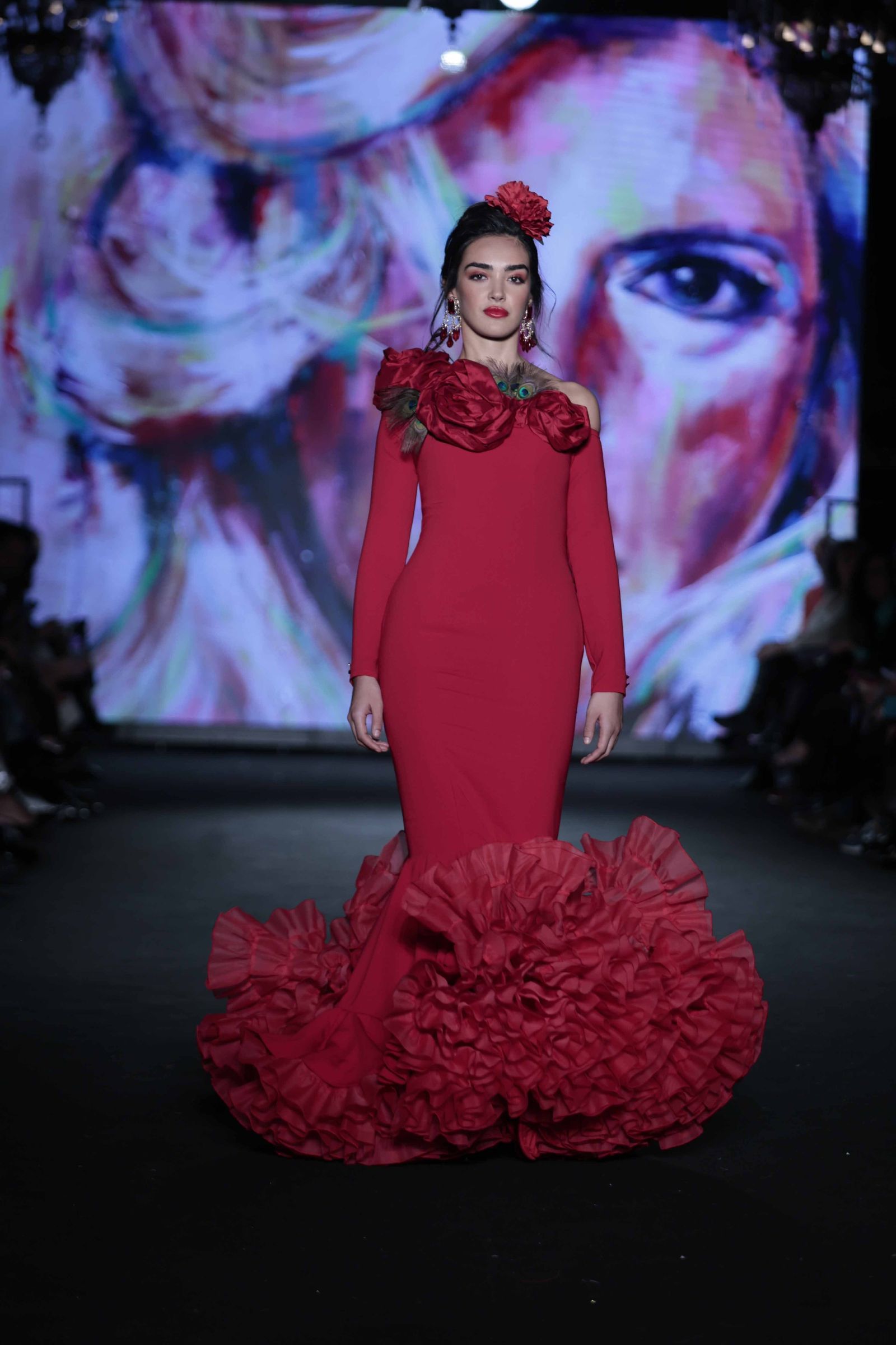 El desfile de José Paco Couture en We Love Flamenco 2024, todas las fotos