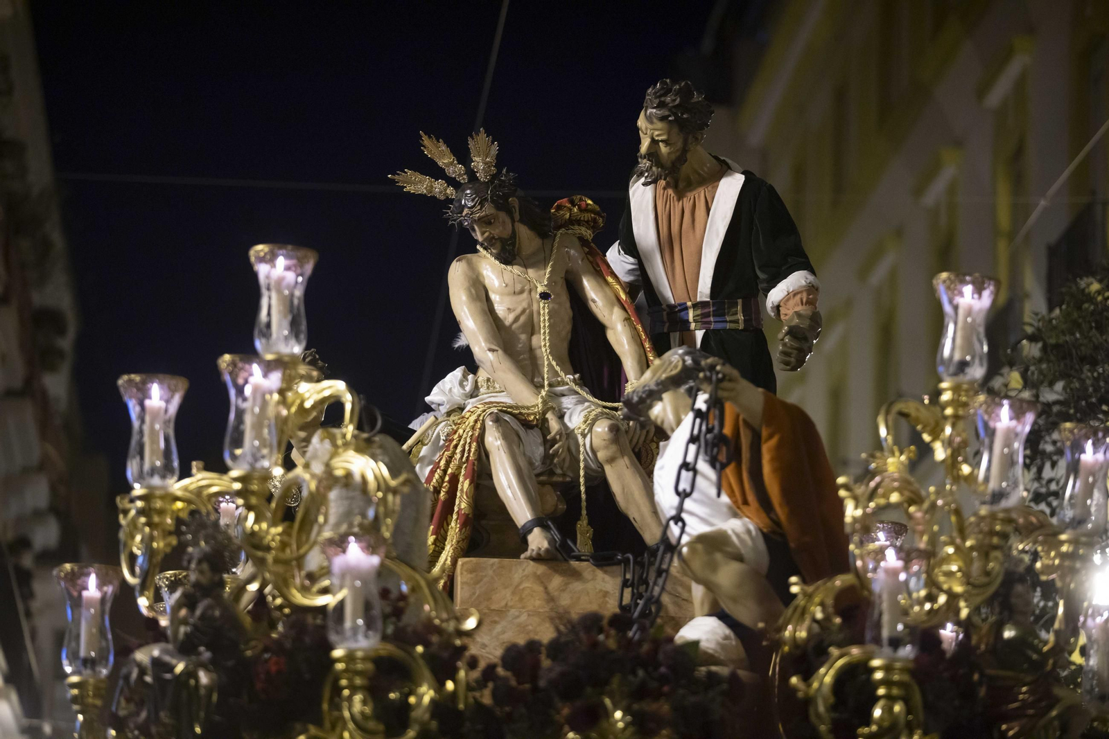 Jueves Santo: Hermandad de los Judíos