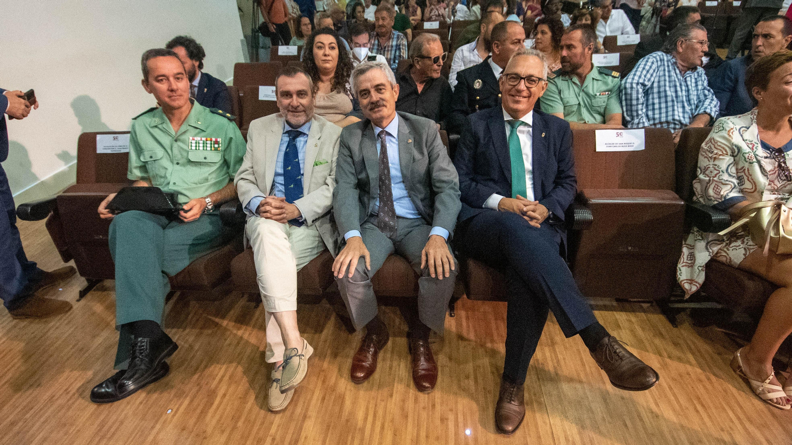 Las fotos del 50 Aniversario de Pueblo Nuevo de Castellar