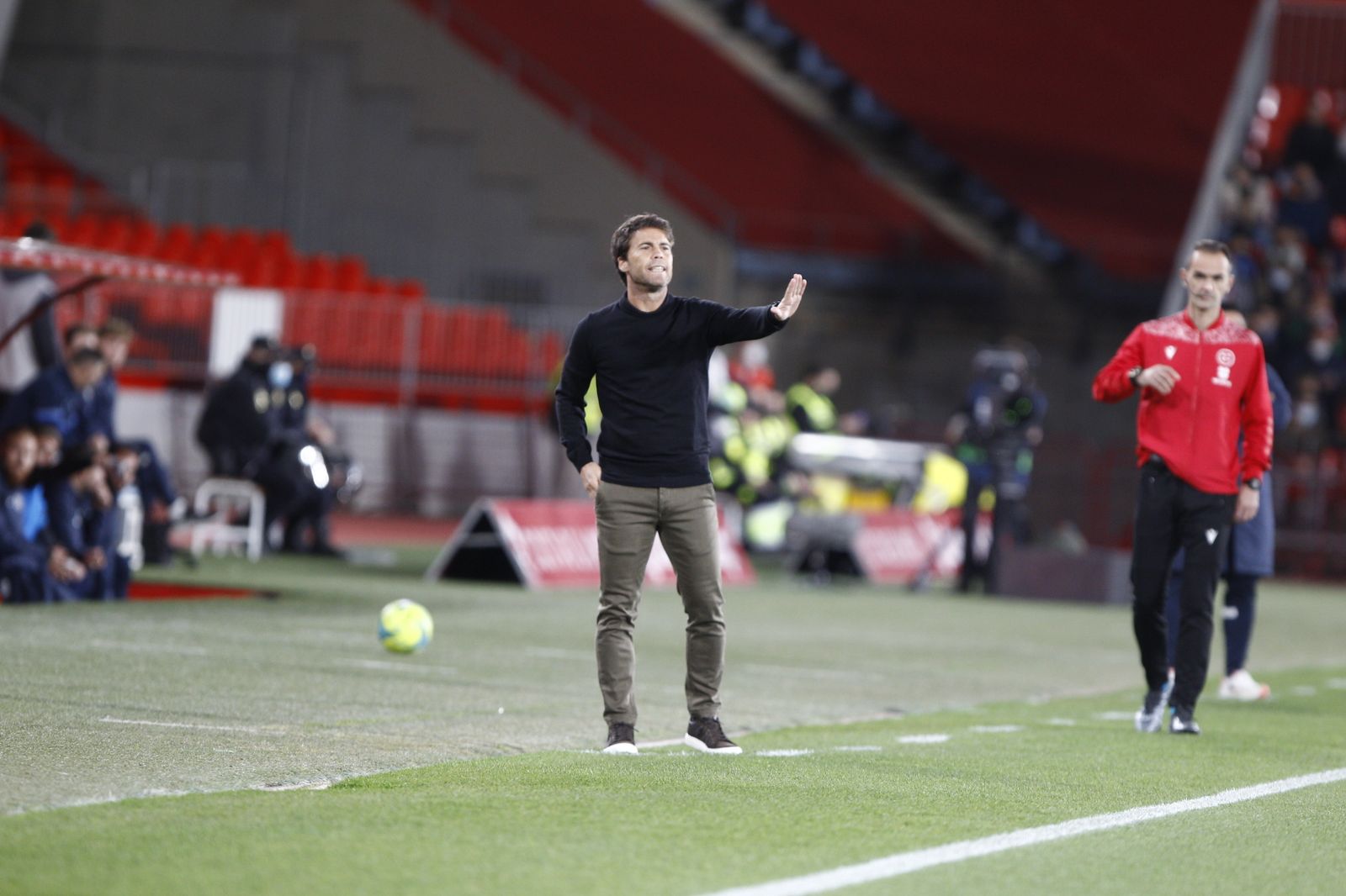 Fotogalería U.D. Almería-S.D. Huesca