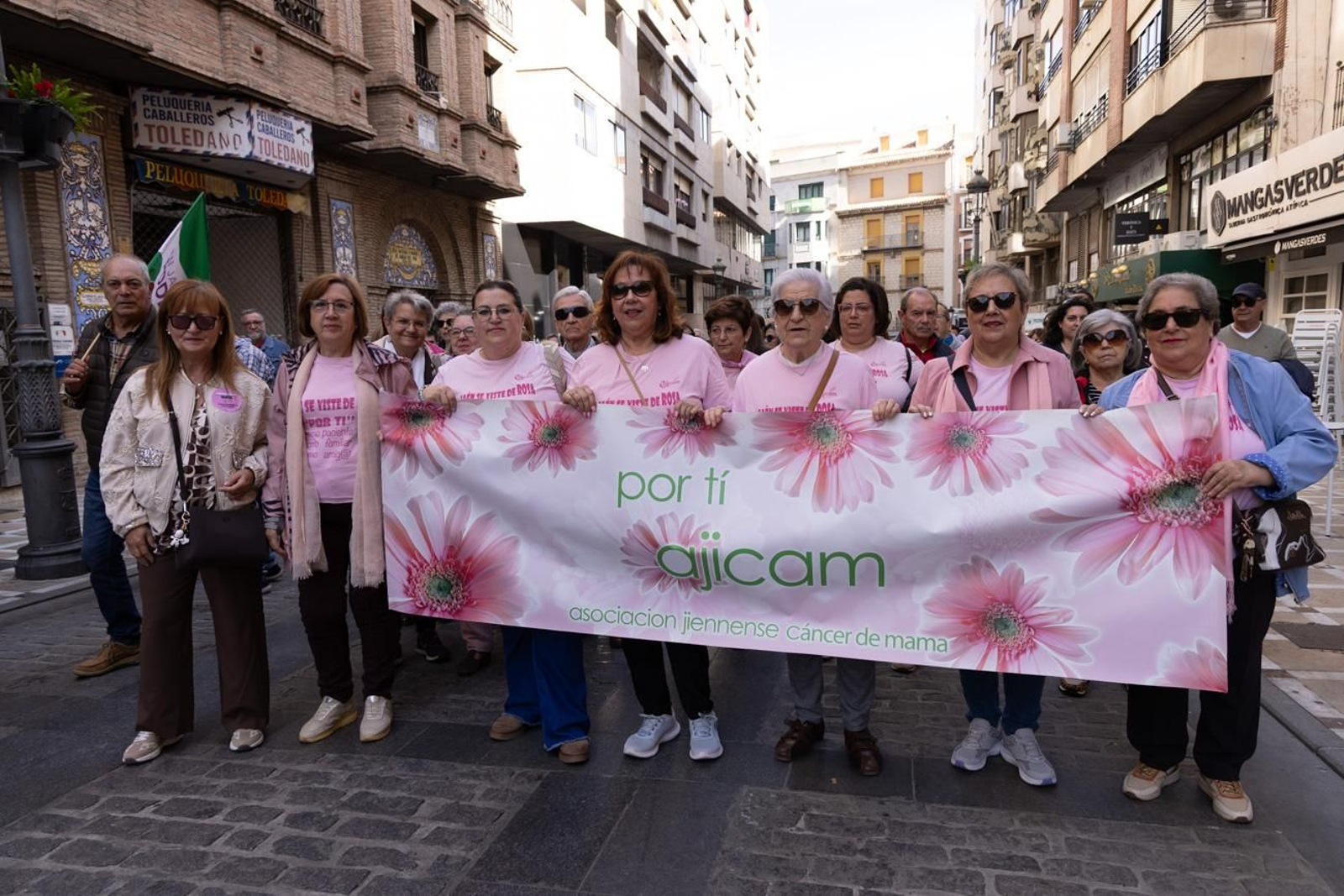 Manifestación "Sanidad cien por cien pública"