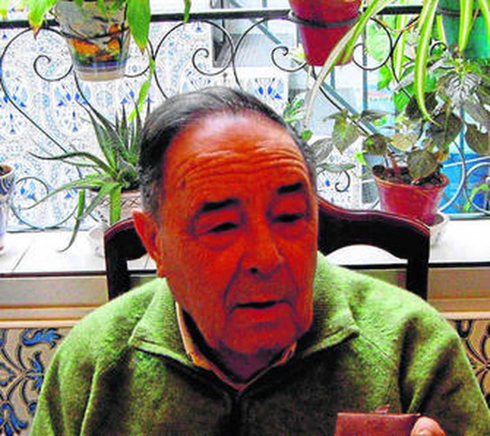 Pedro Ojeda recibirá un reconocimiento a su labor en Almonte.