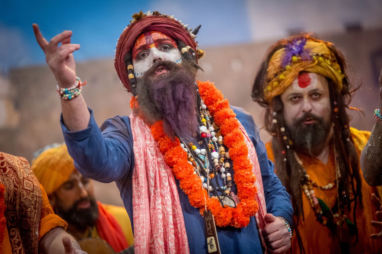 Búscate en las mejores imágenes de la sexta sesión de preliminares del COAC 2026