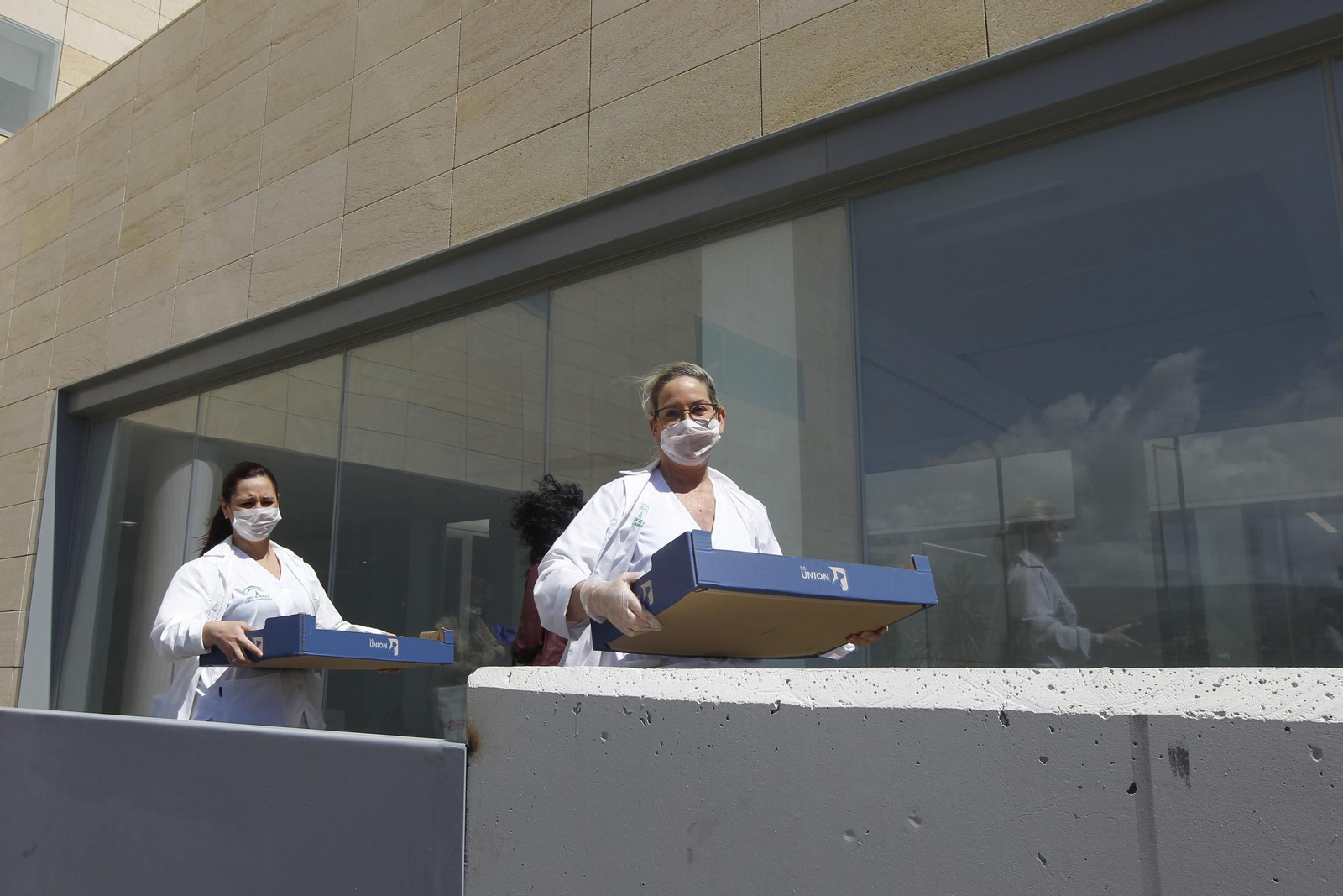 Fotogalería Coronavirus Almería-COVID-19