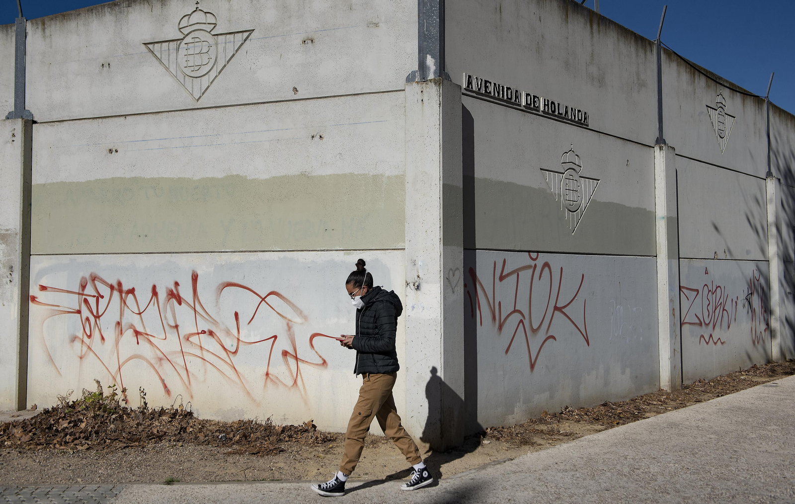 Graffitis en Sevilla: Vandalismo contra el patrimonio