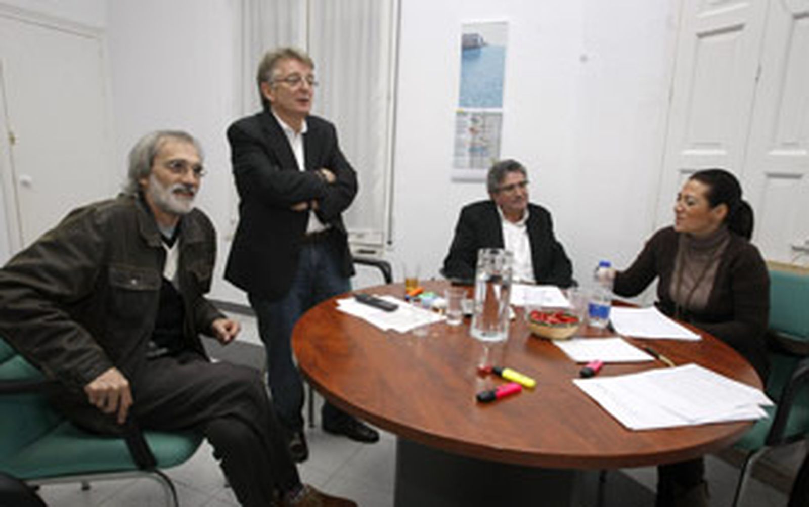 "Un diputado es una pérdida técnica, y otro una pérdida política"