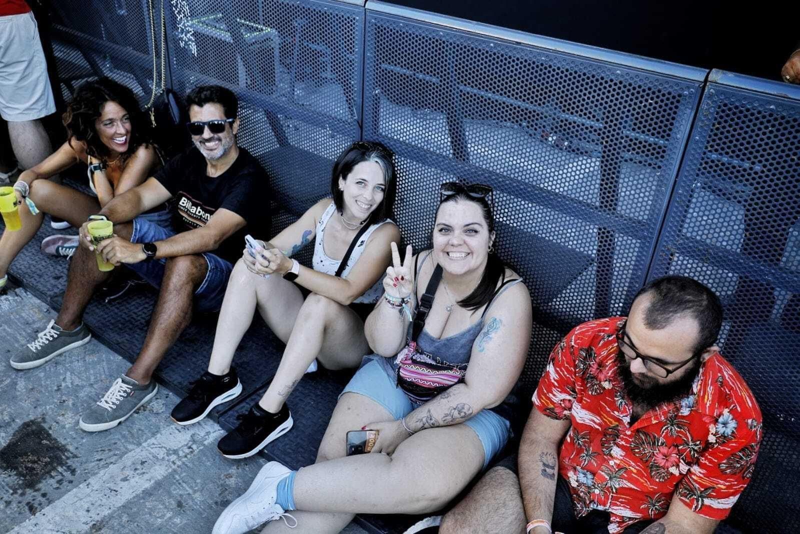 Búscate en las imágenes de la segunda jornada del No Sin Música