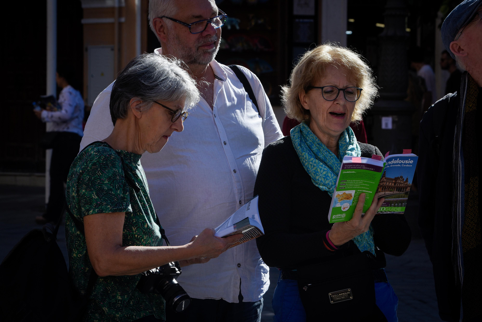Buen tiempo en Sevilla
