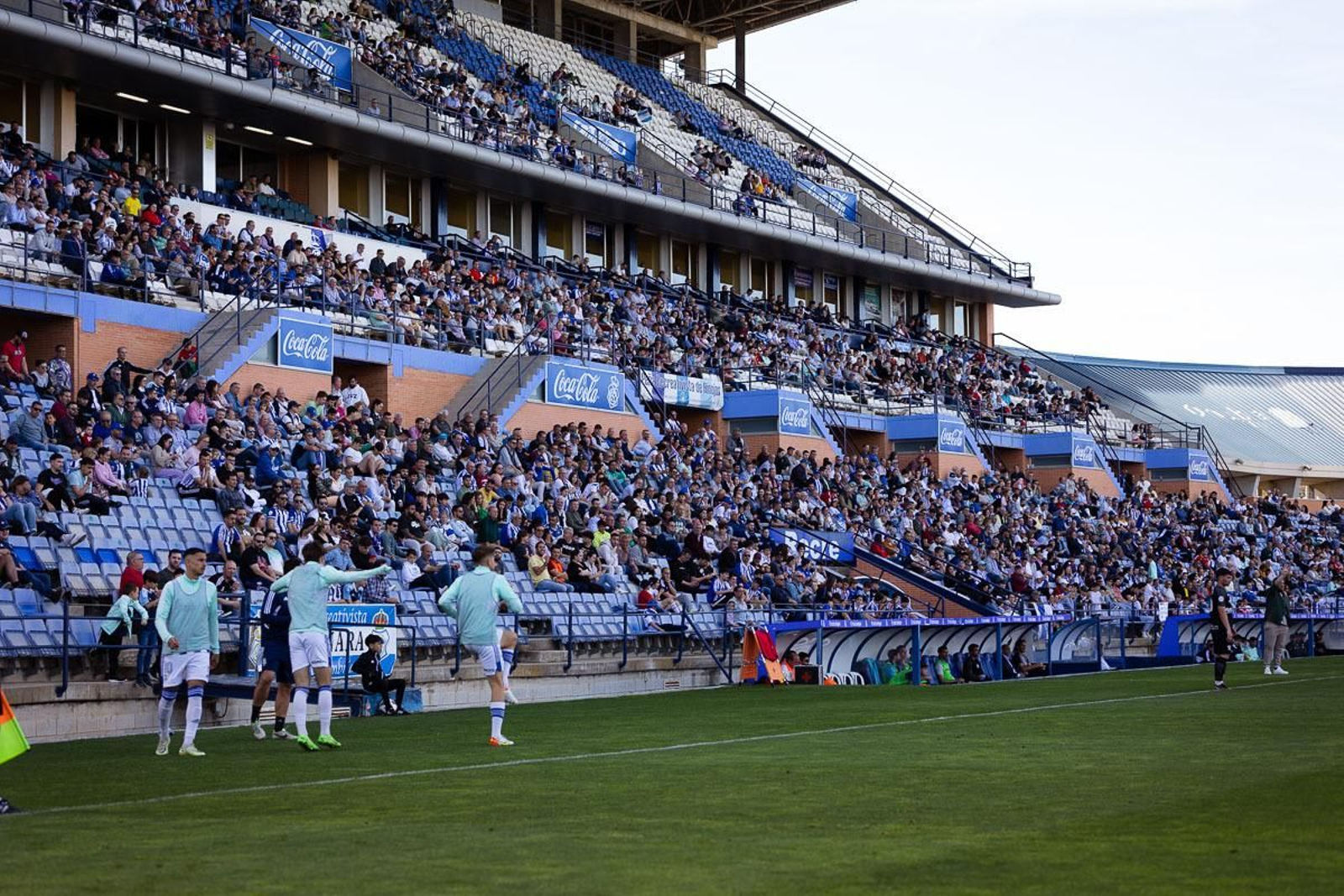 Encuentro de la última semana con el Mar Menor.
