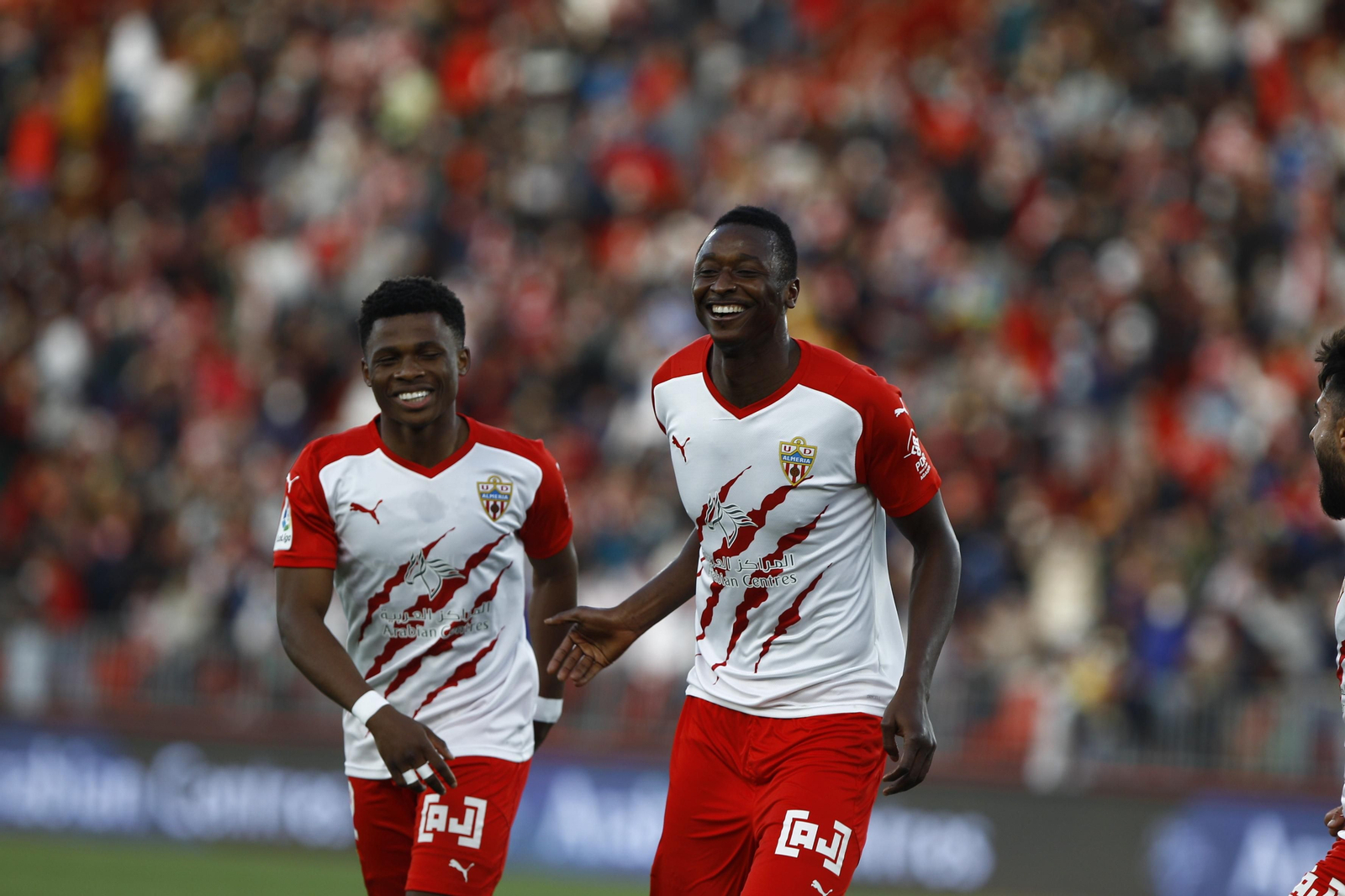 Fotogalería U.D. Almería-C.D. Lugo