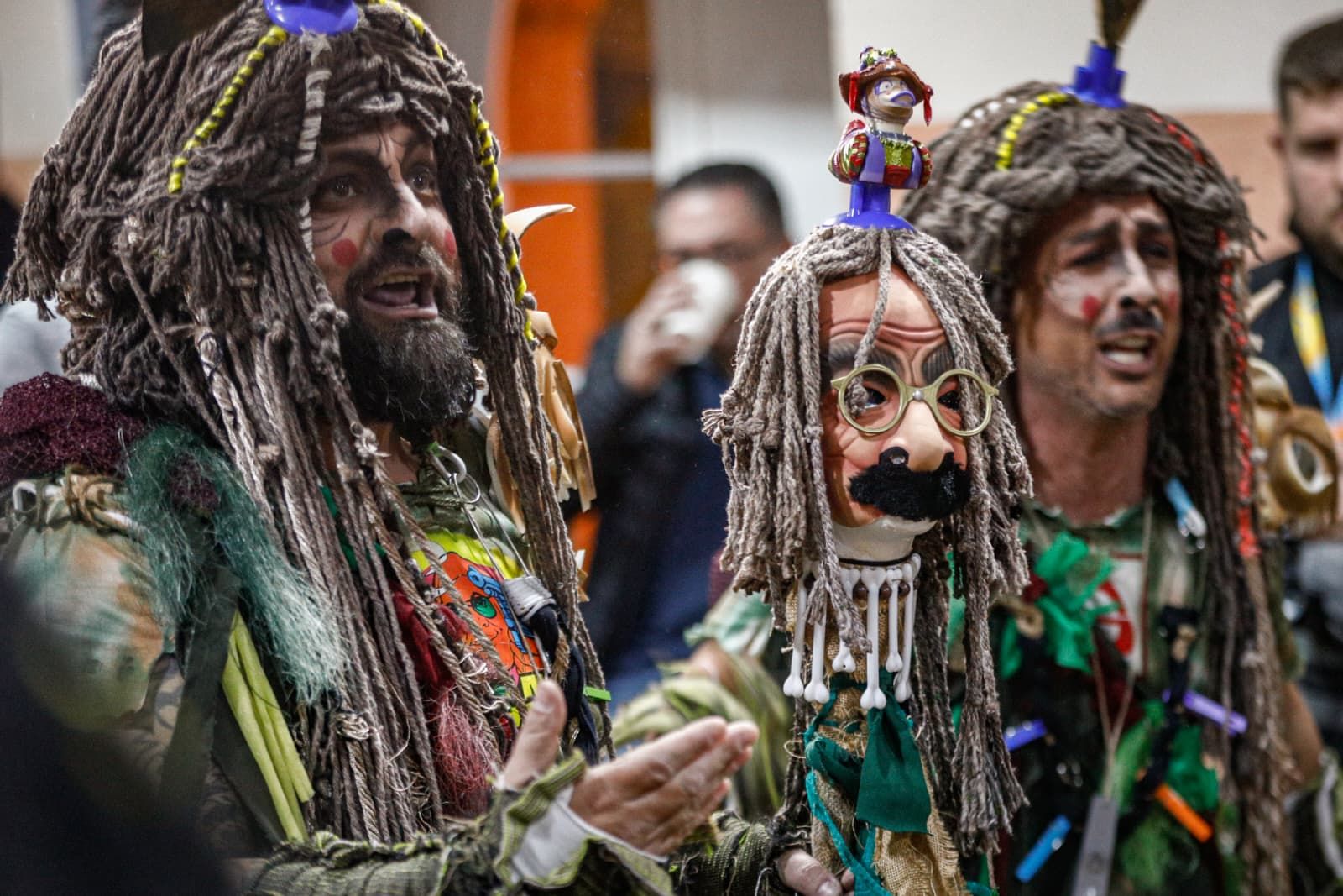 Búscate en las mejores imágenes de la quinta sesión de preliminares del COAC 2026