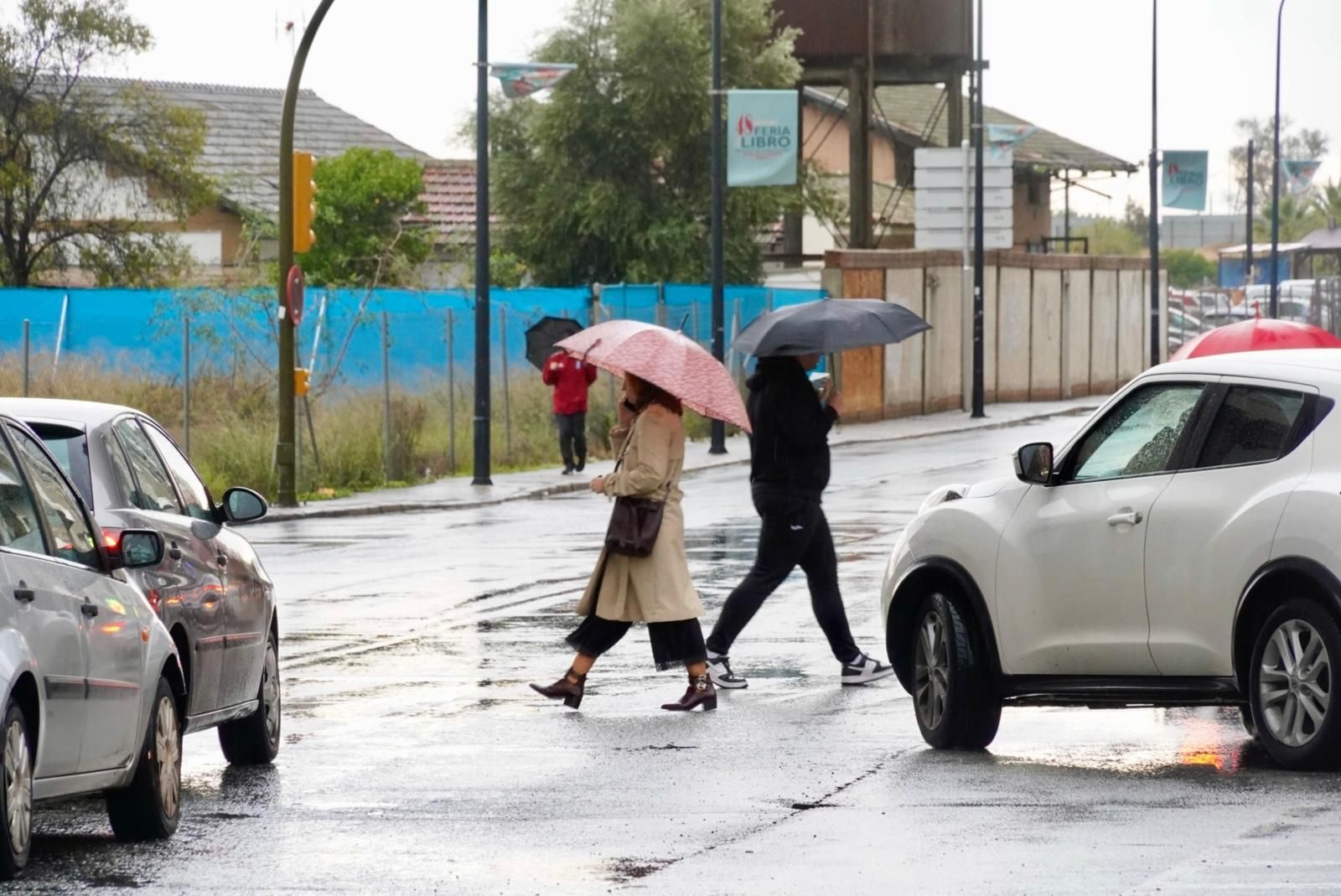 Las imágenes más destacadas del martes 29 de octubre en Huelva