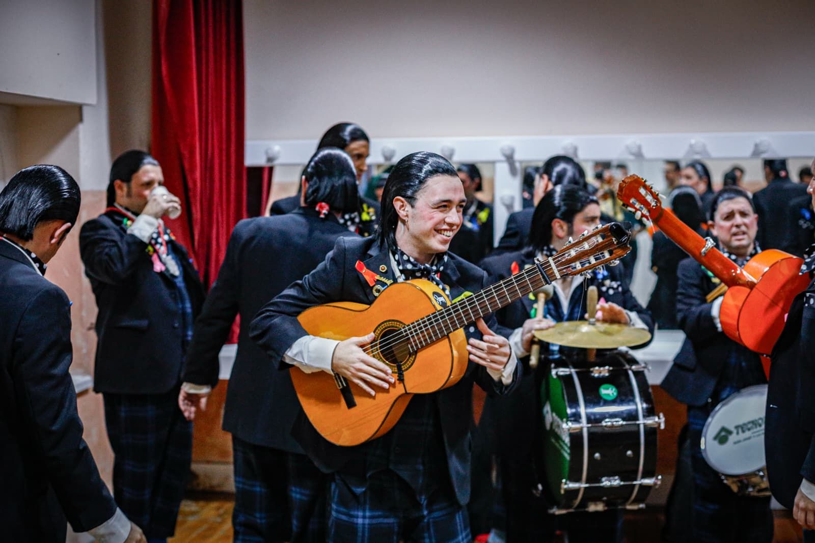 Búscate entre las mejores imágenes de la decimoséptima sesión de preliminares del COAC 2026