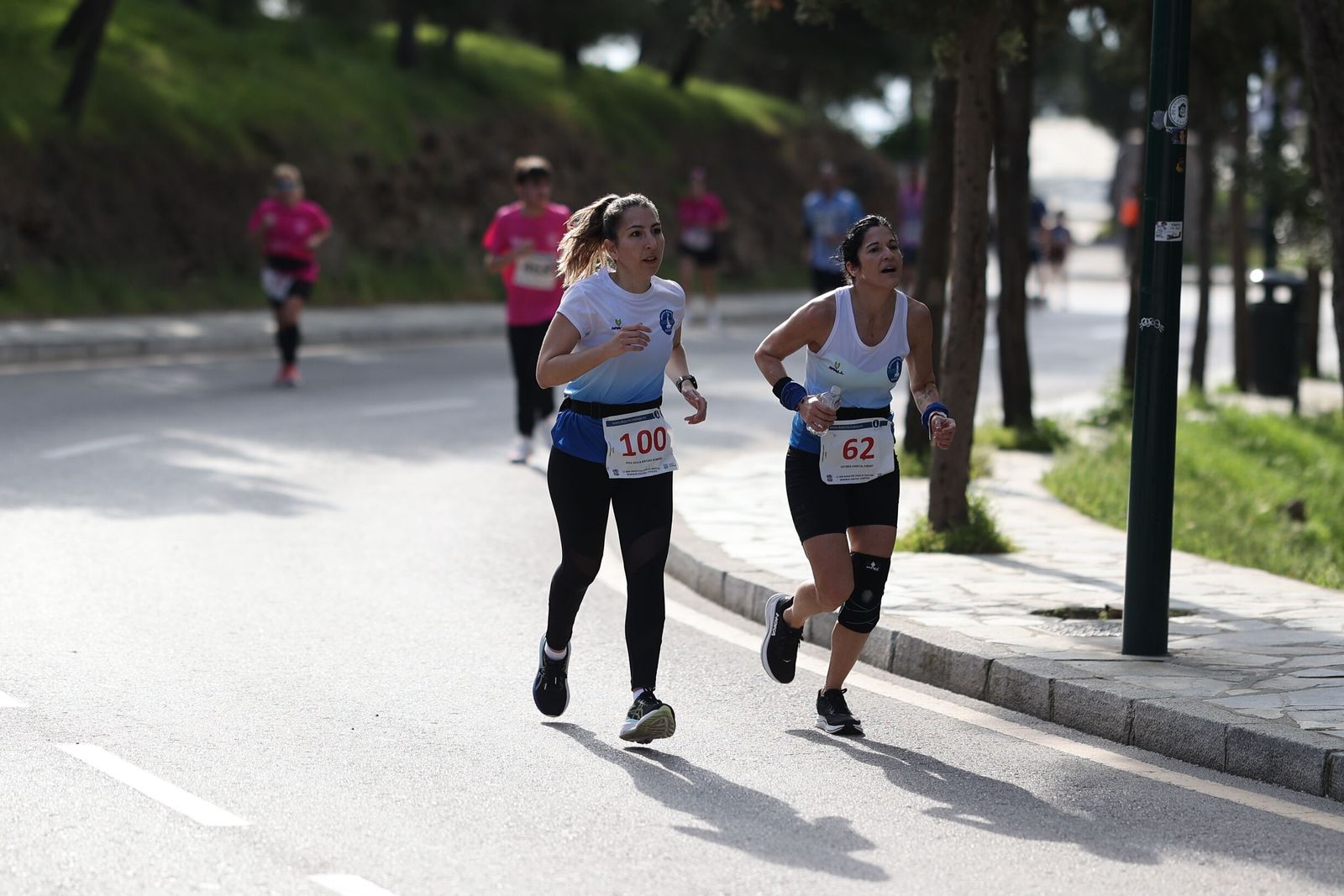 La Mini Maratón Peña El Bastón 2026, en fotos