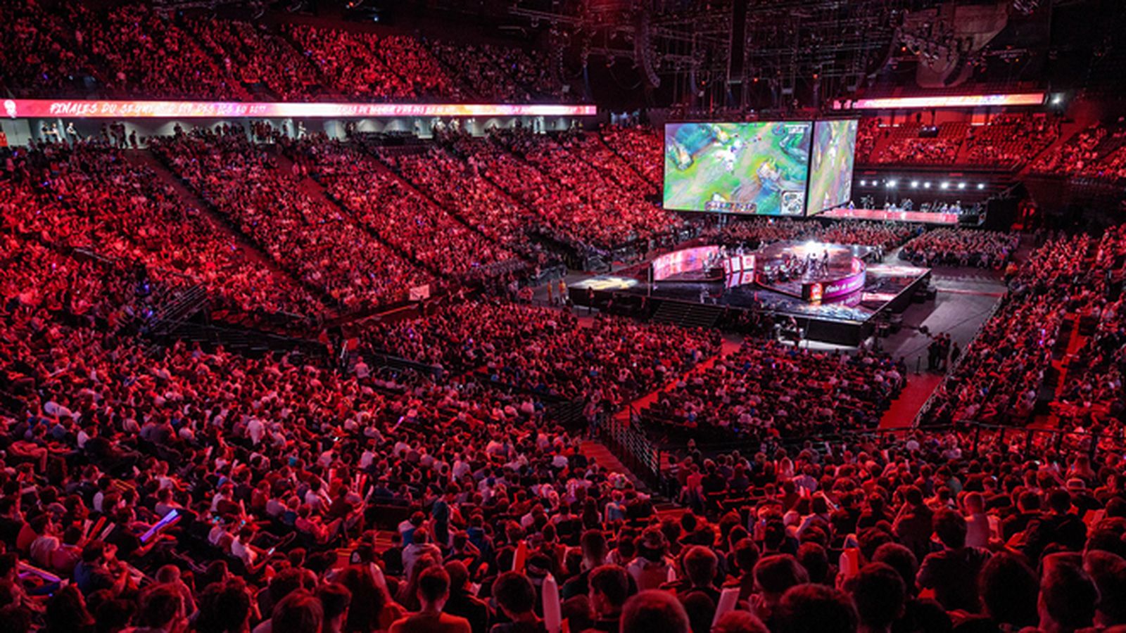 Una imagen de la final de 2017.