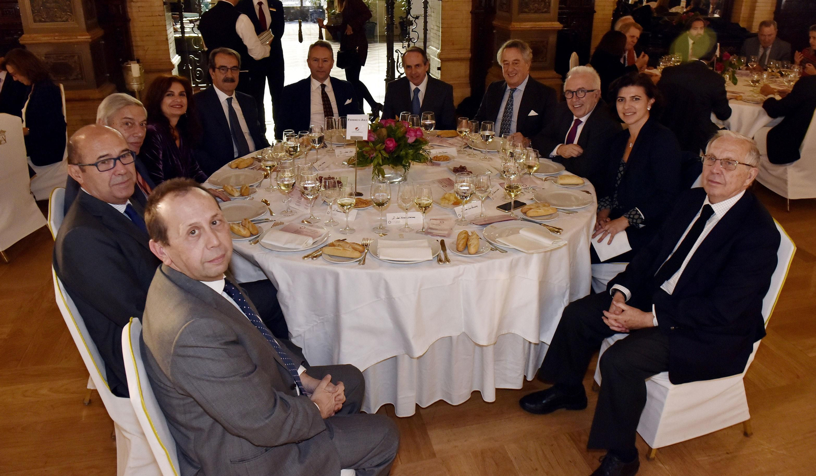Foro Joly con Juan José Toribio y Emilio Ontiveros